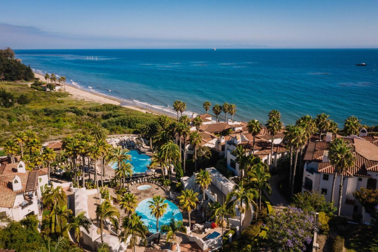The Ritz-Carlton Bacara, Santa Barbara Hotel Goleta Екстериор снимка