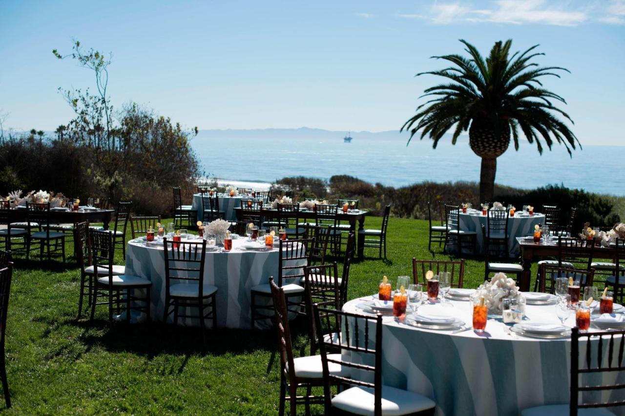 The Ritz-Carlton Bacara, Santa Barbara Hotel Goleta Екстериор снимка
