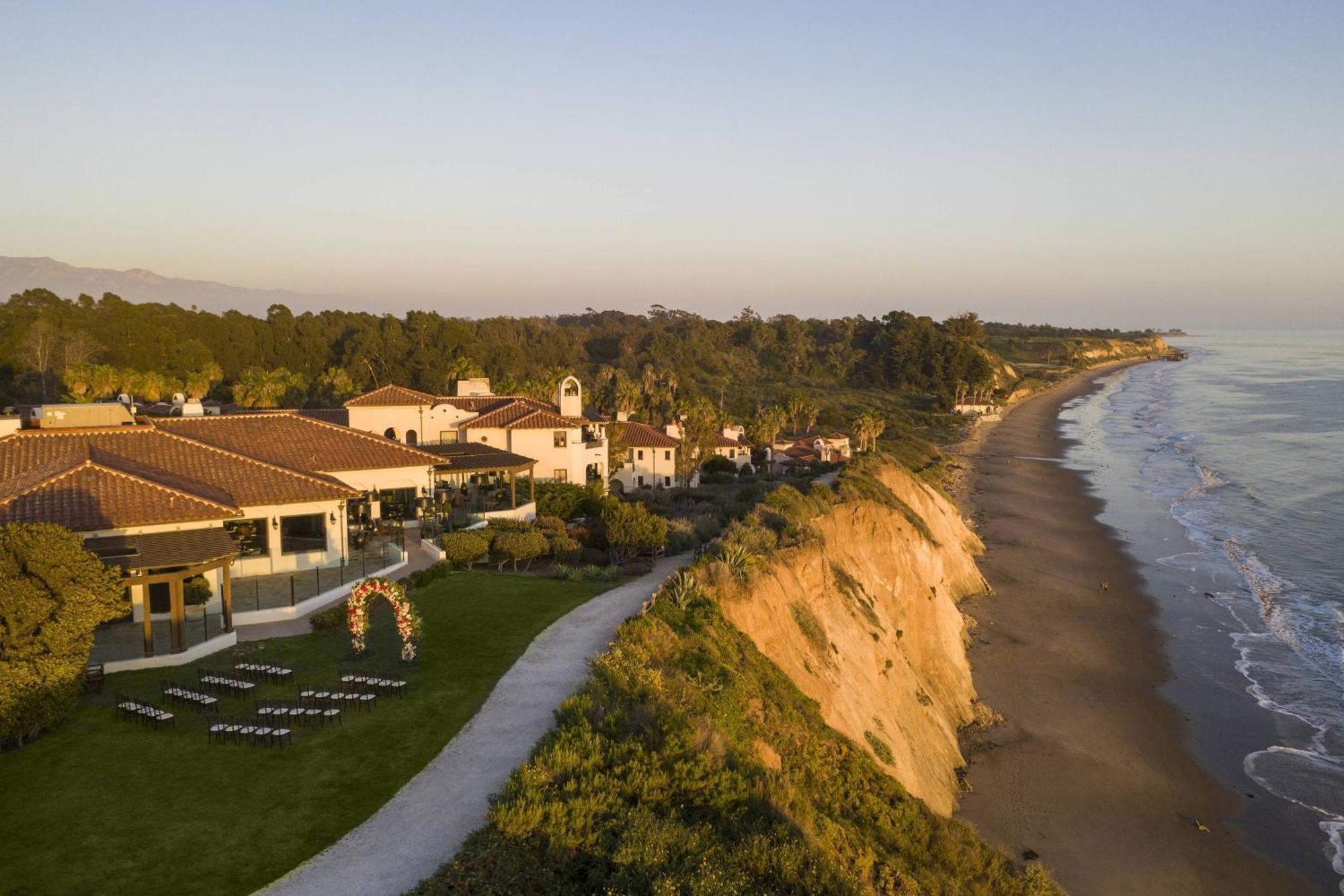 The Ritz-Carlton Bacara, Santa Barbara Hotel Goleta Екстериор снимка