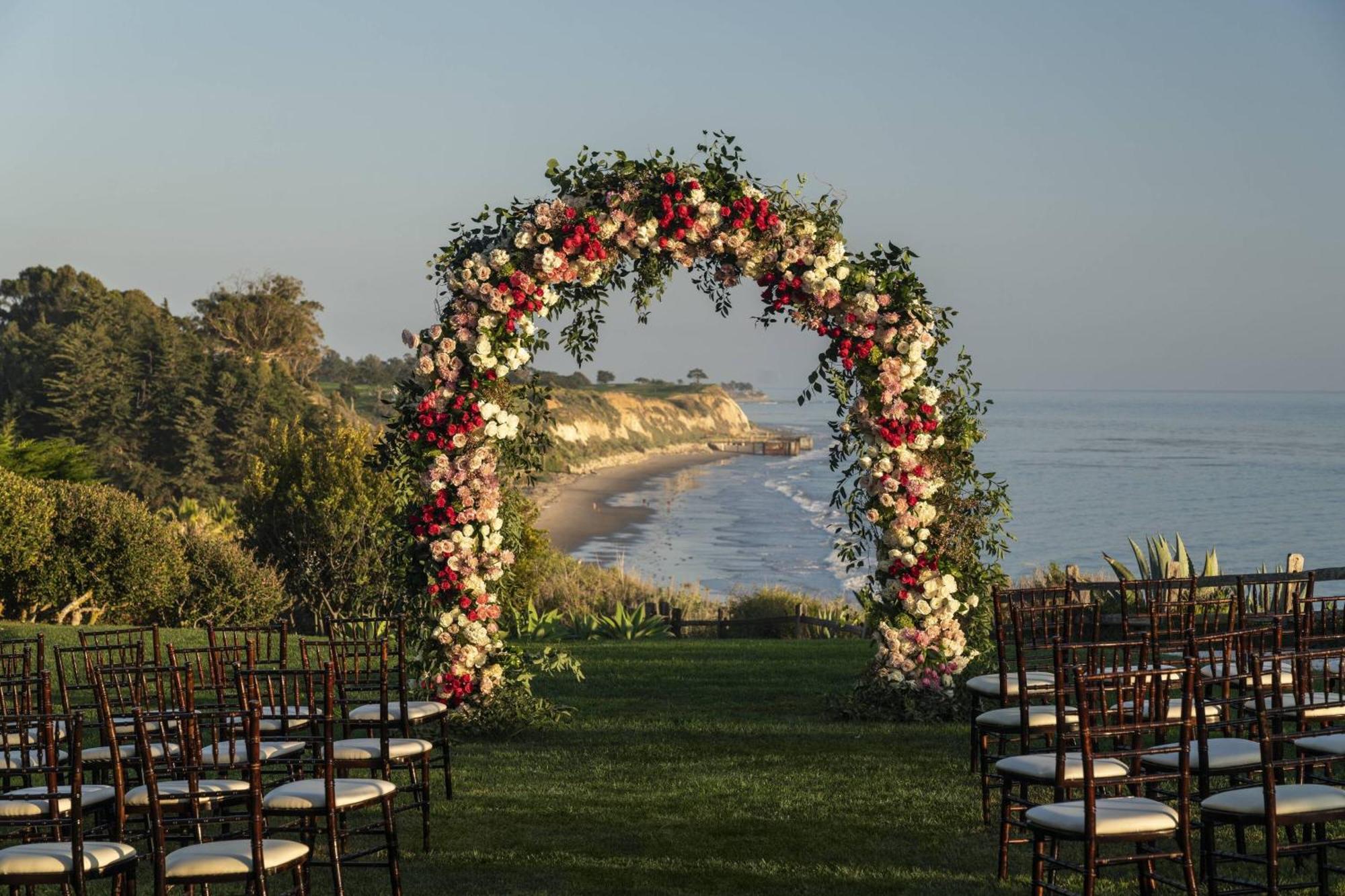 The Ritz-Carlton Bacara, Santa Barbara Hotel Goleta Екстериор снимка