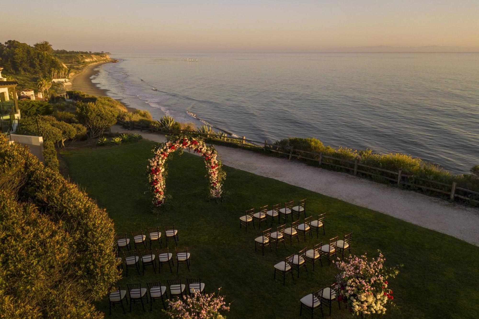 The Ritz-Carlton Bacara, Santa Barbara Hotel Goleta Екстериор снимка