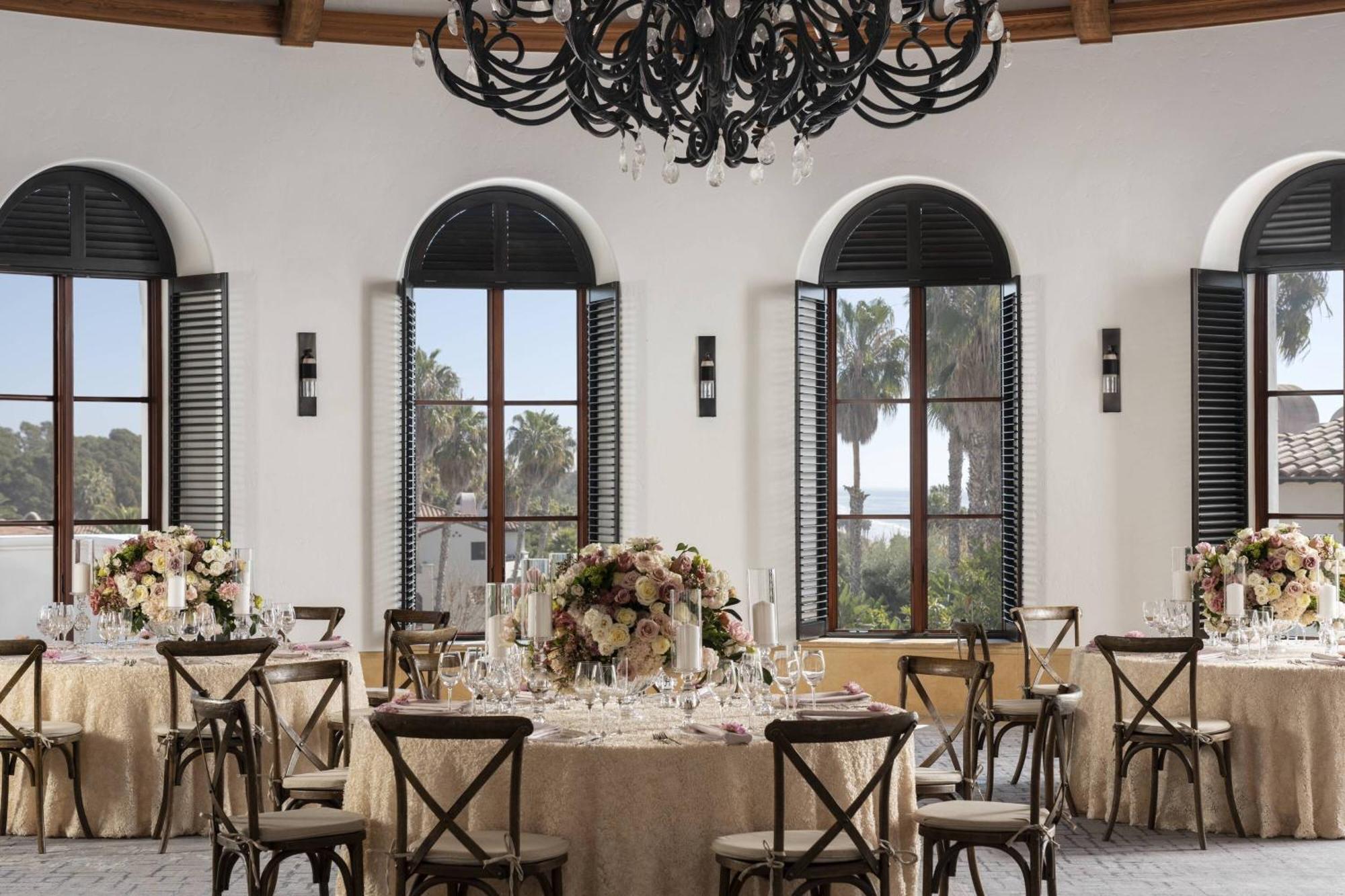 The Ritz-Carlton Bacara, Santa Barbara Hotel Goleta Екстериор снимка