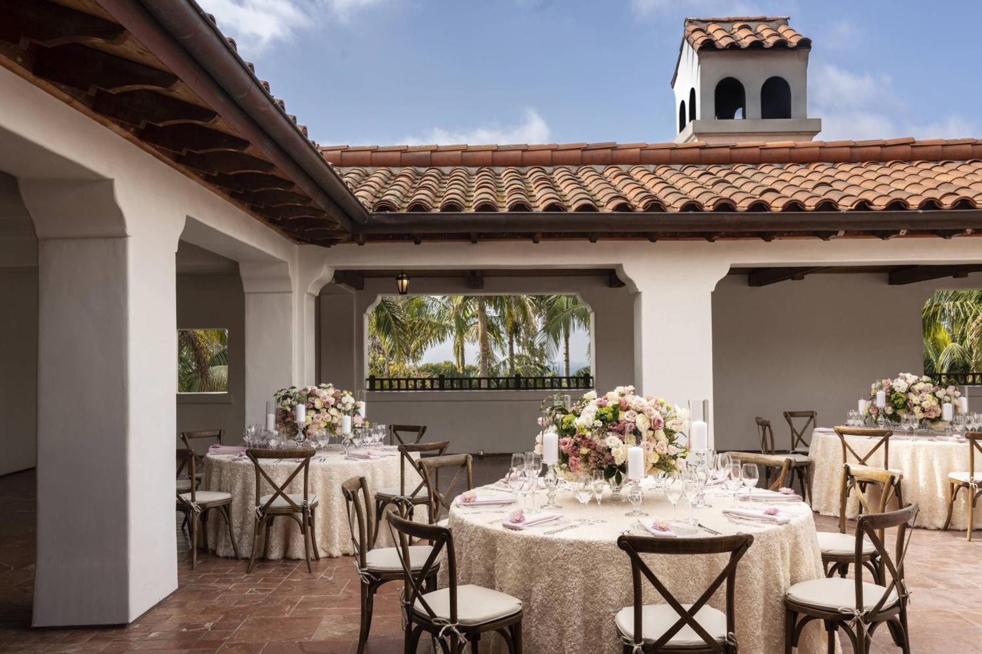 The Ritz-Carlton Bacara, Santa Barbara Hotel Goleta Екстериор снимка