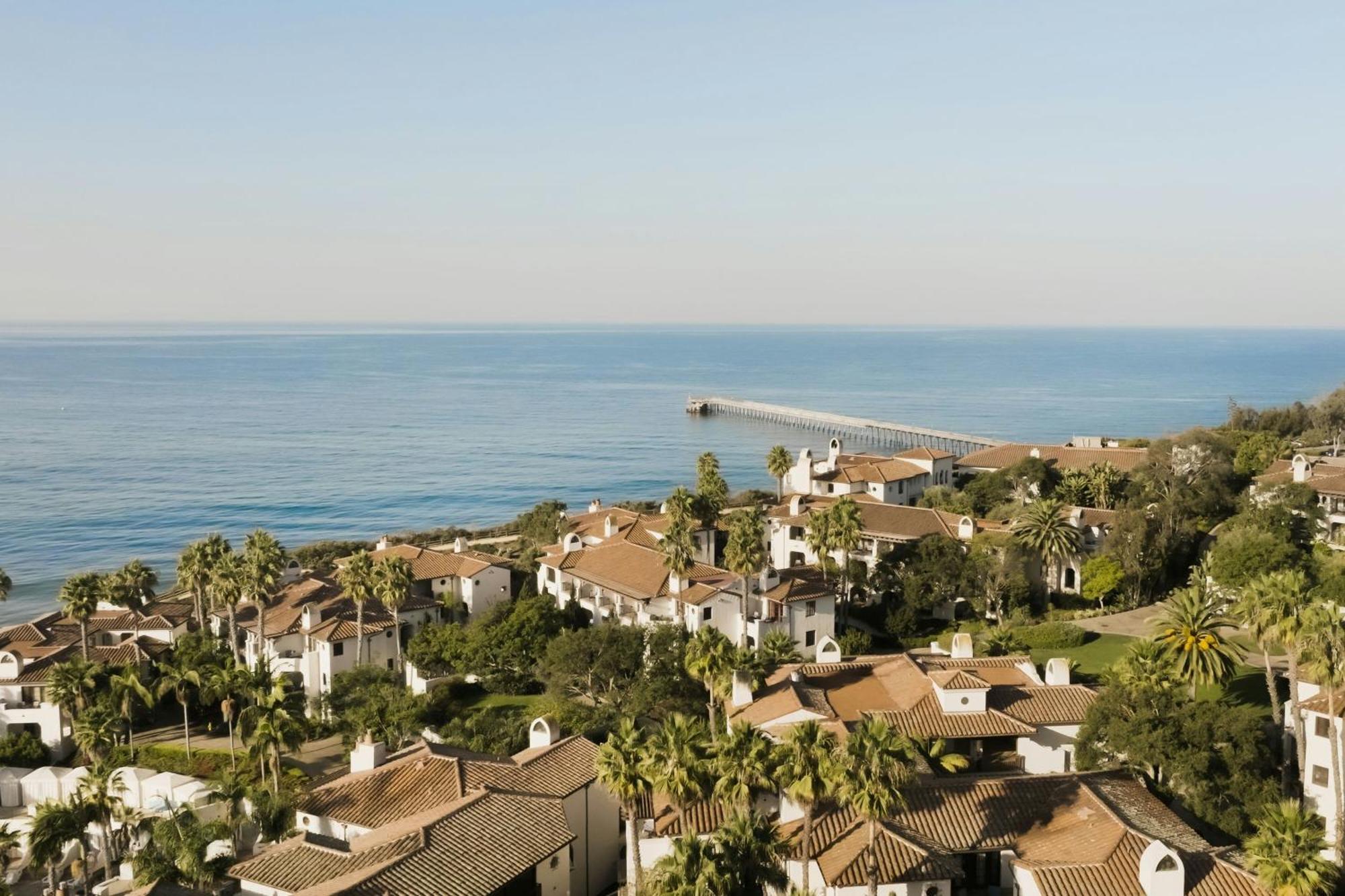 The Ritz-Carlton Bacara, Santa Barbara Hotel Goleta Екстериор снимка