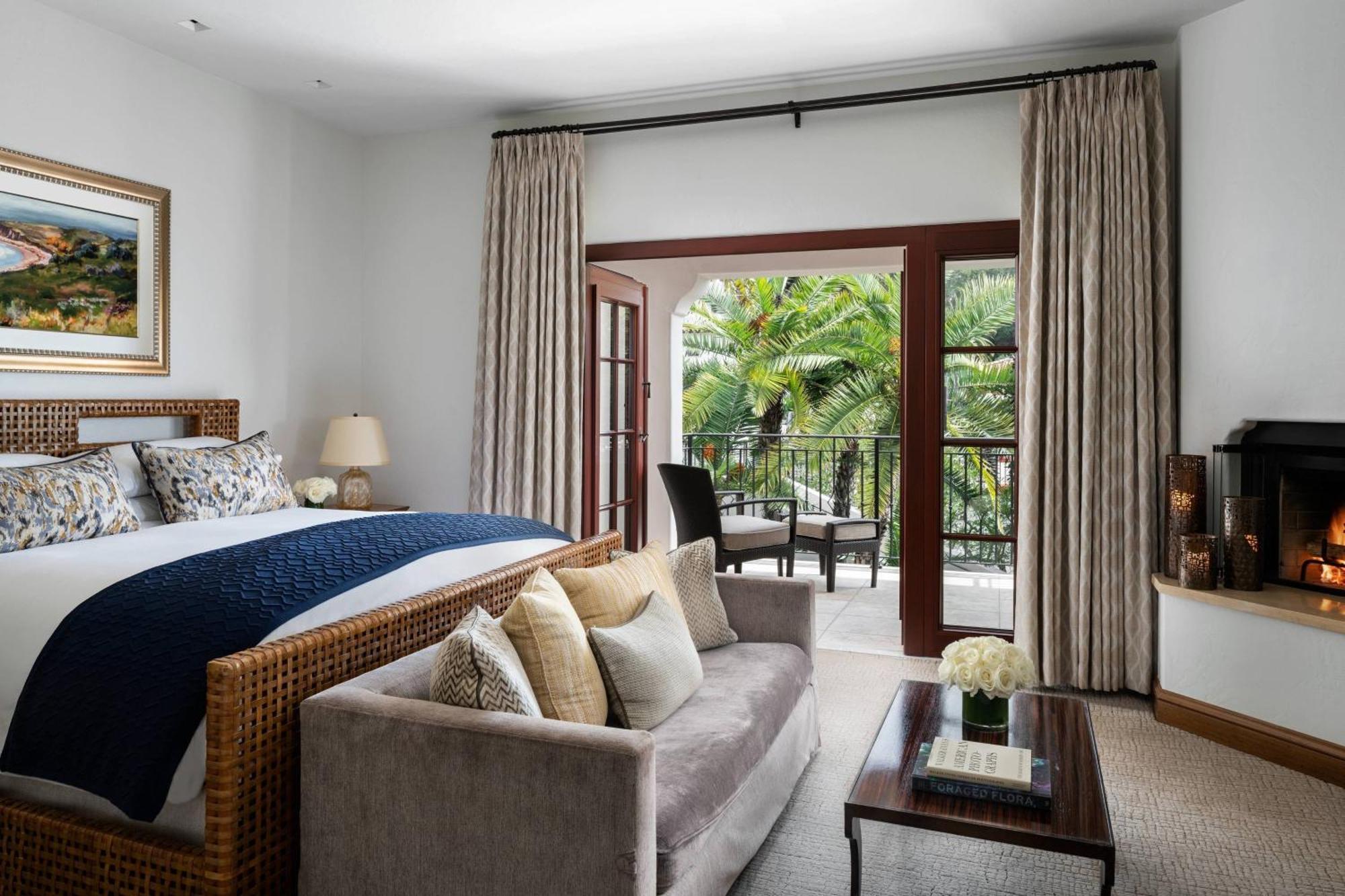 The Ritz-Carlton Bacara, Santa Barbara Hotel Goleta Екстериор снимка